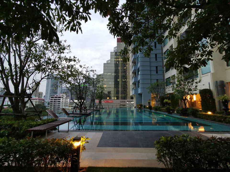 Open View Studio 1 Bedroom Condo Sale Asoke near MRT