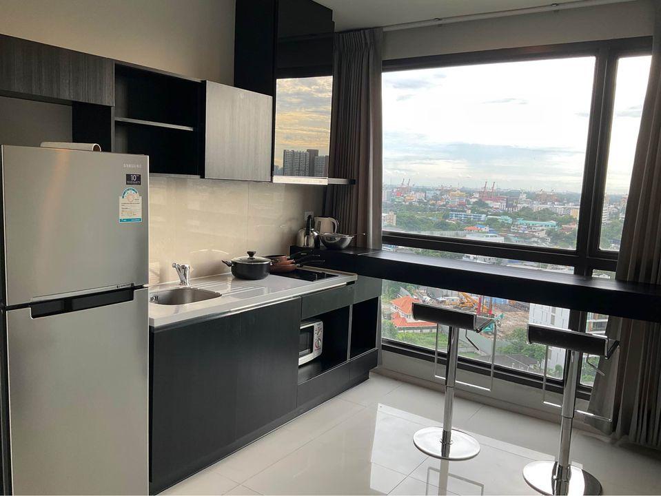 Nice View 1 Bedroom Condo Rent Phrakhanong