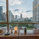 Top floor 1 Bedroom Condo Sale Phrom Phong and Thonglor