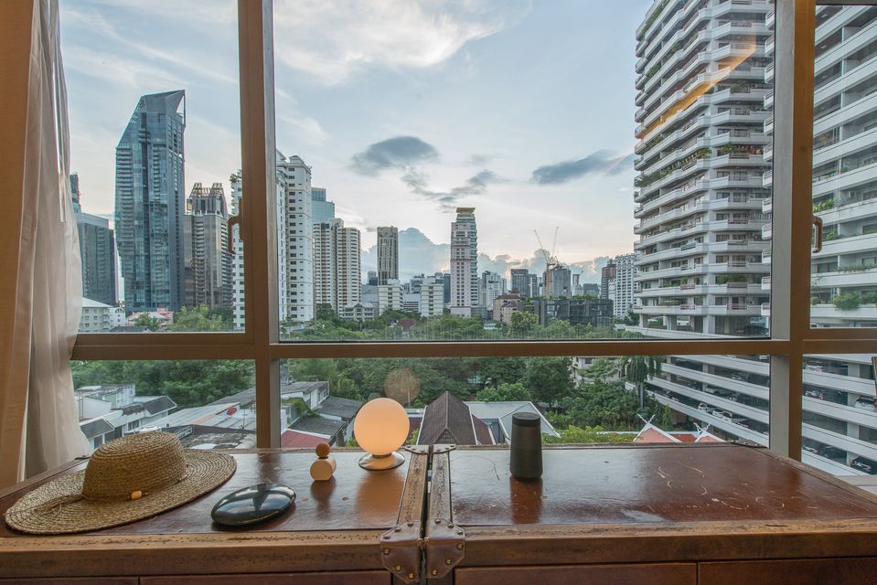 Top floor 1 Bedroom Condo Sale Phrom Phong and Thonglor