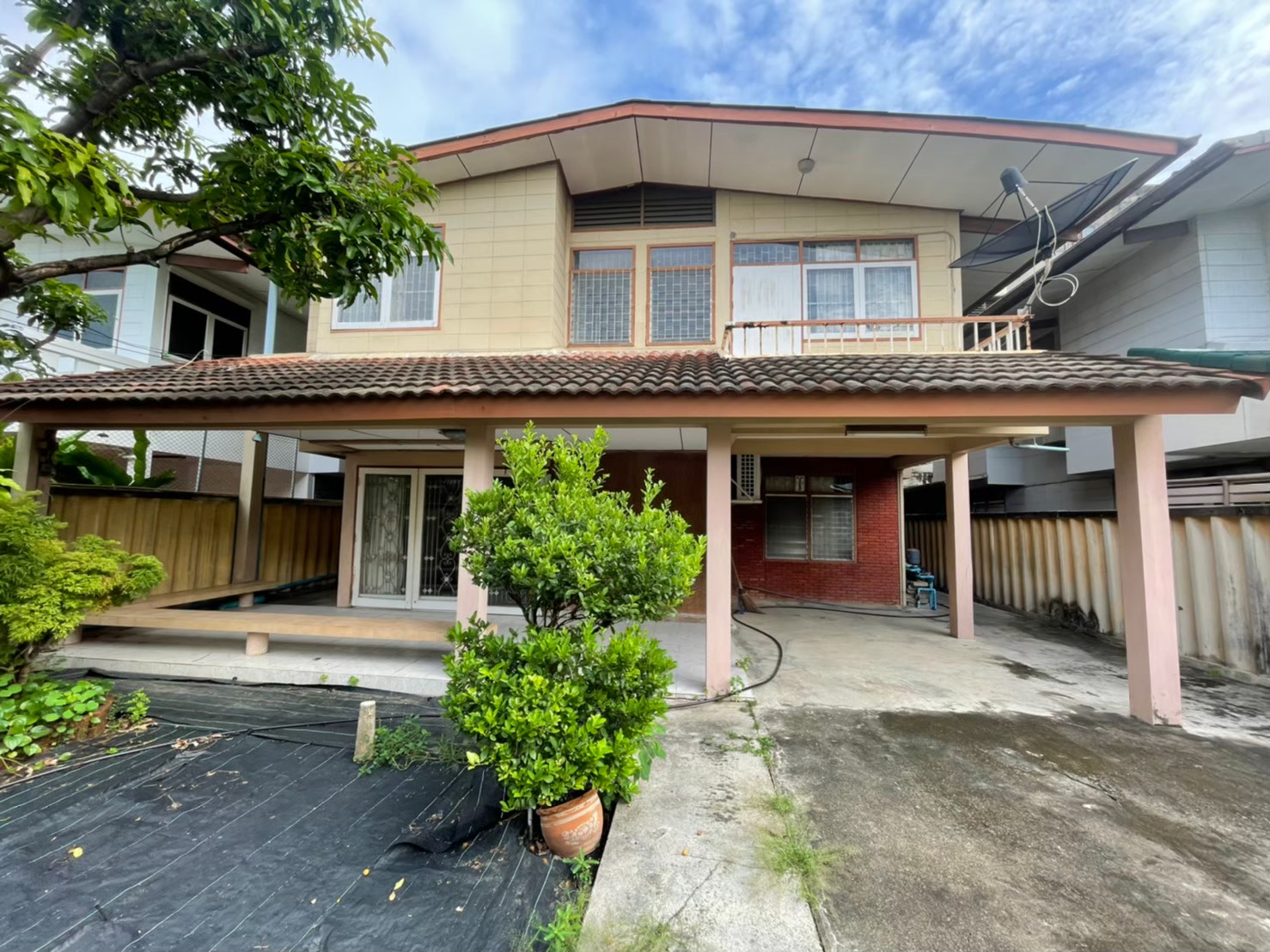 Single House For Sale Sukhumvit 101/1 Near BTS