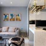 River View 1 Bedroom Condo Rent Rama 3