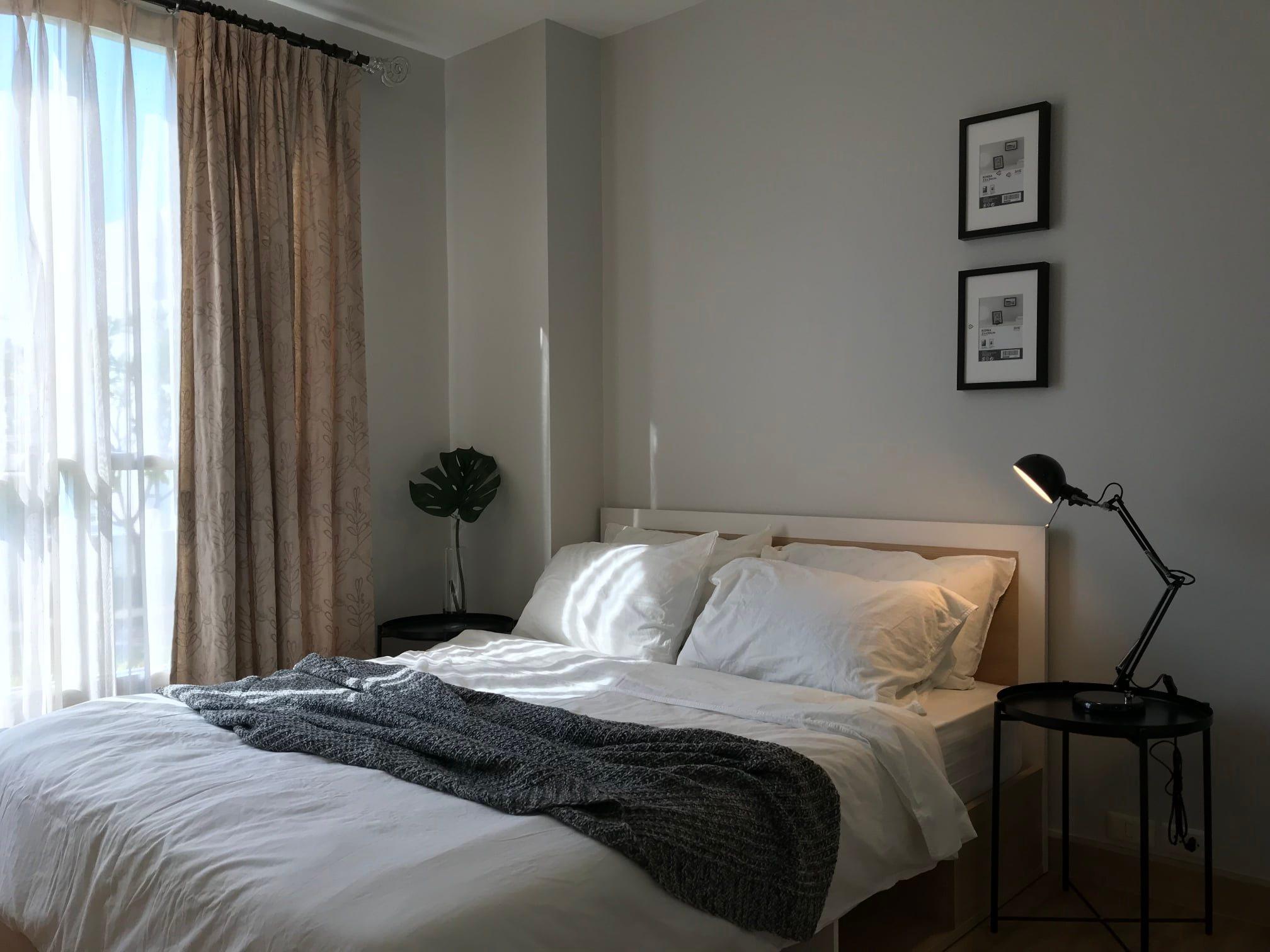 Garden View 1 Bedroom Condo Rent Ekkamai