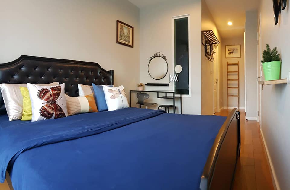 Unblock View 1 Bedroom Condo Rent Phompong BTS