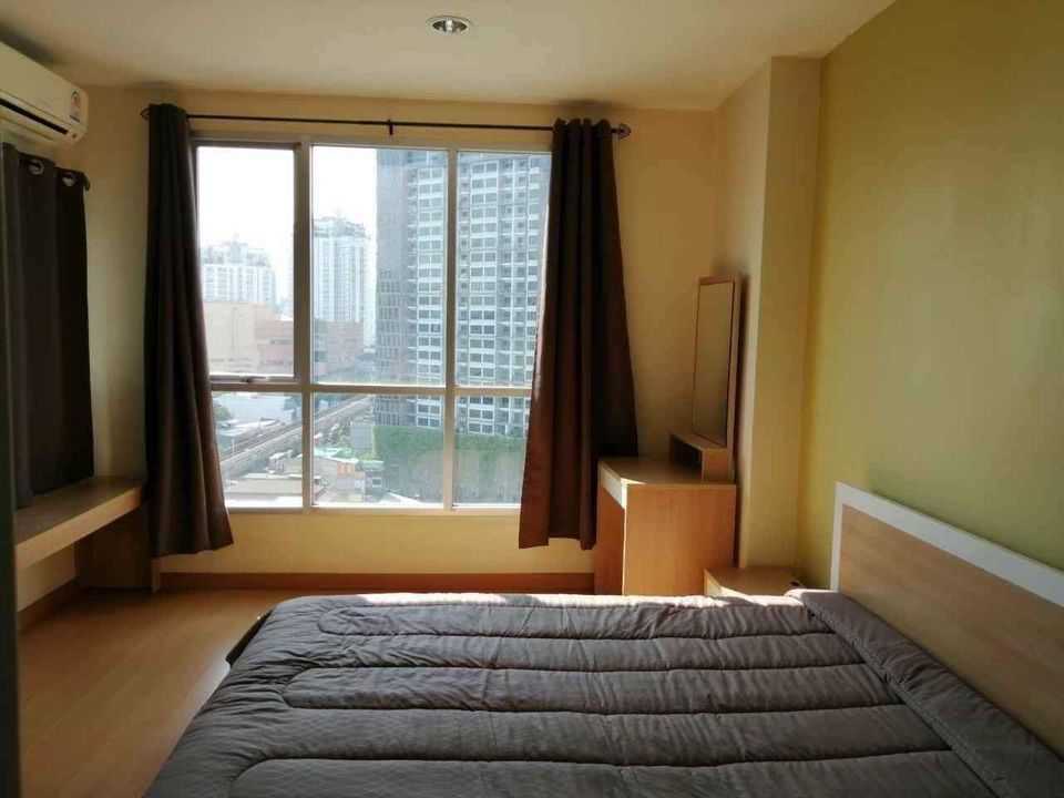 City View 1 Bedroom Condo Rent BTS Ekamai