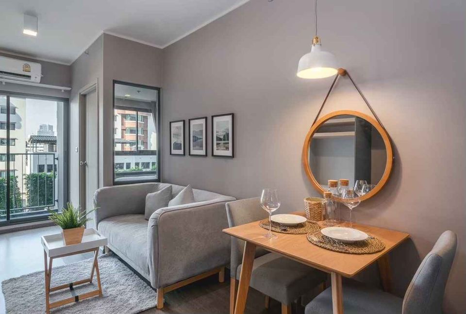 Beautiful 1 Bedroom Condo Sale BTS Bangchak