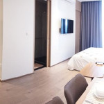 Fully Furnished Studio 1 Bedroom Condo Rent Phromphong