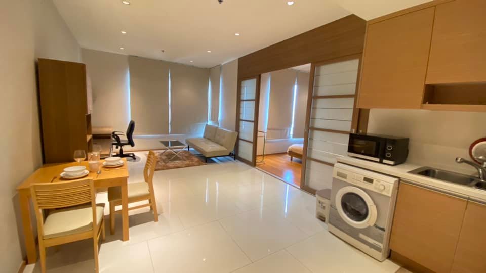 Unblock View Japanese Style 1 Bedroom Condo Rent Phromphong