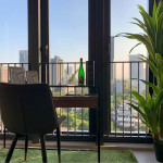 Luxury Modern 1 Bedroom Condo Rent Thonglor