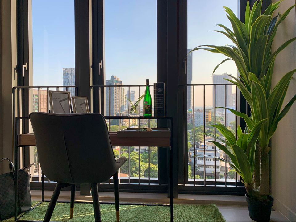 Luxury Modern 1 Bedroom Condo Rent Thonglor