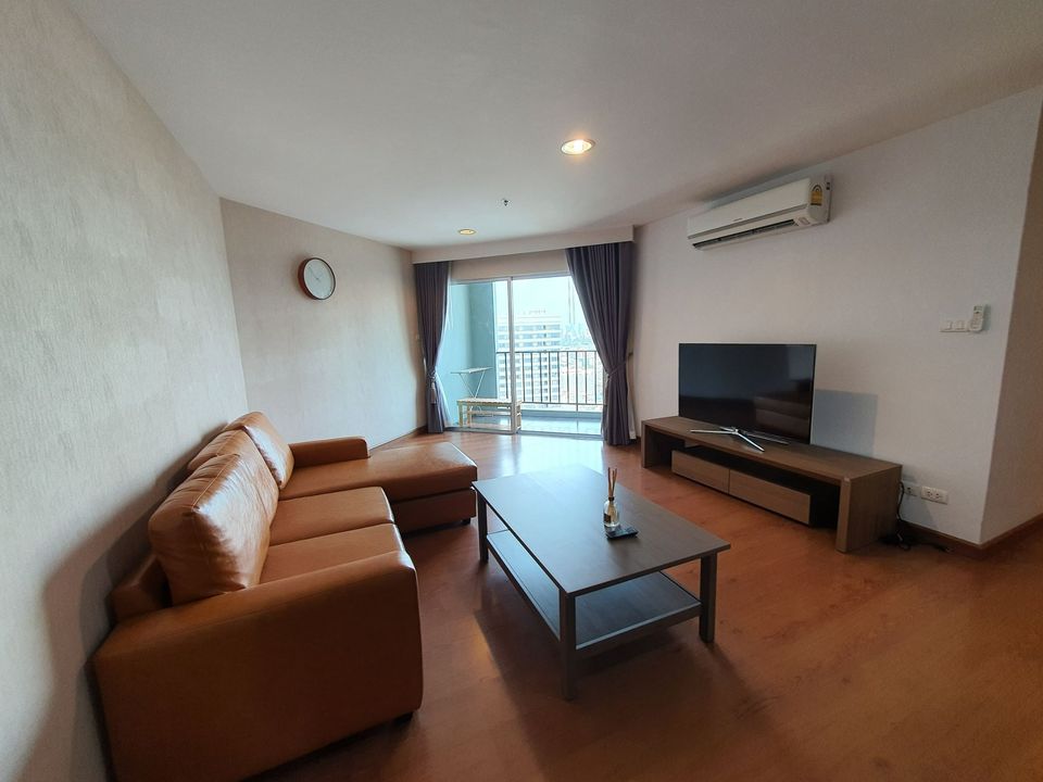 Fully Furnished 2 Bedroom Condo Rent Rama9