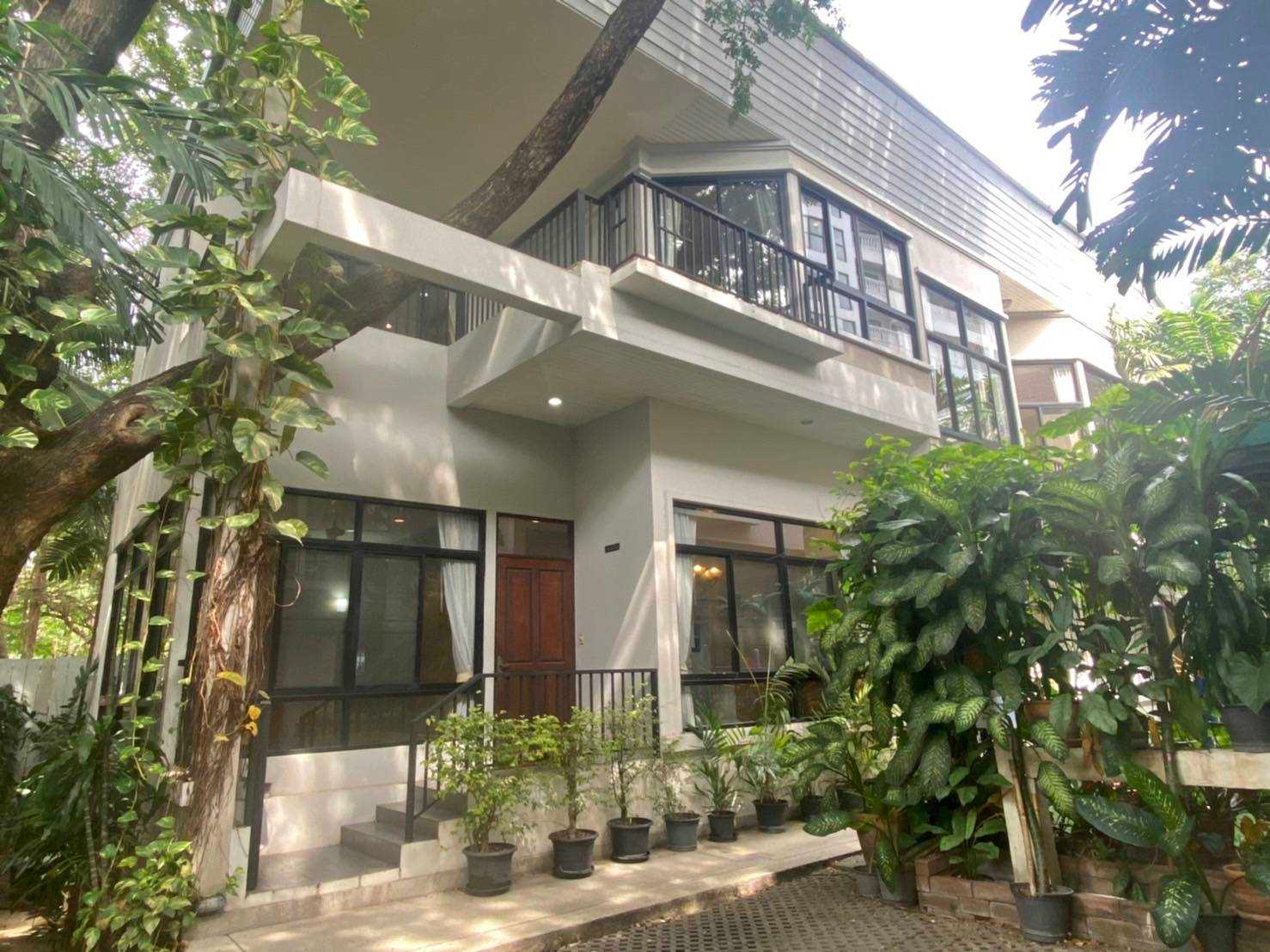 Single House for Rent 4 Bedroom Thonglor