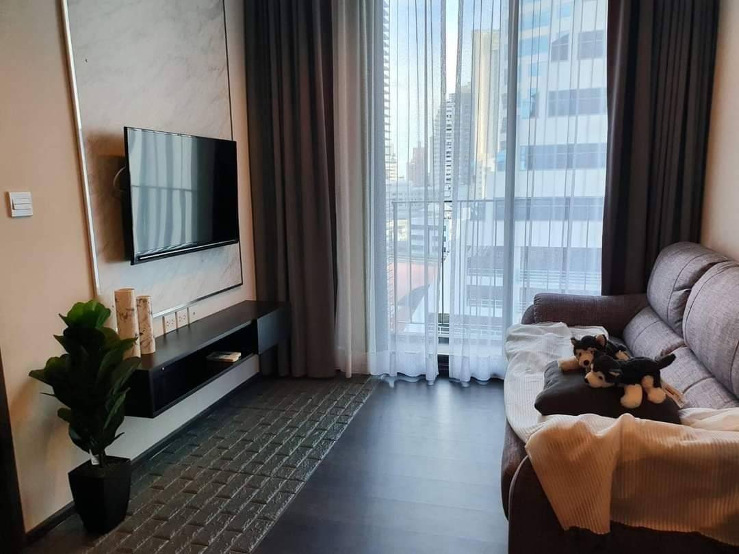 Fully Furnished 1 Bedroom Condo Rent Asoke