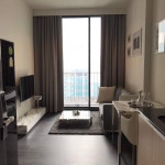 Stunning city view 1 Bedroom Condo Rent Promphong