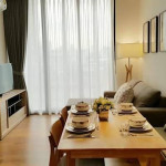 Unblock View 2 Bedroom Condo Rent Promphong