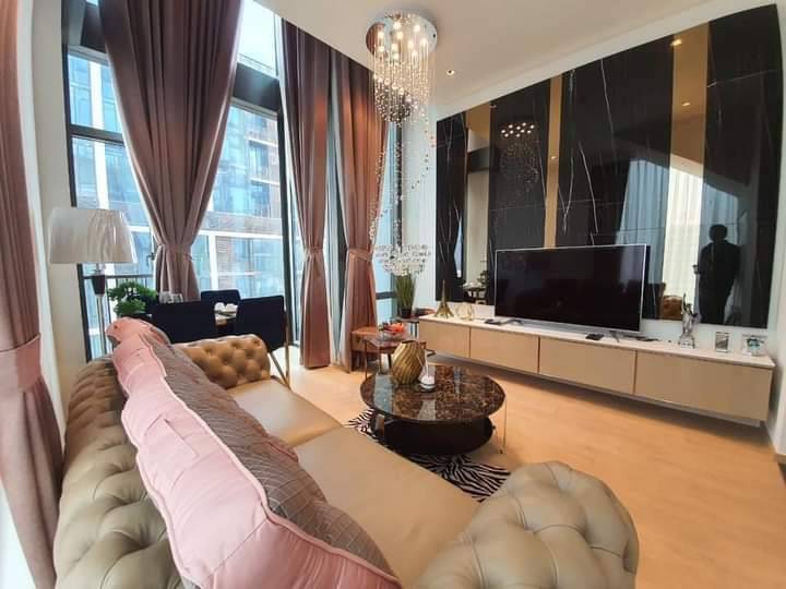 Luxury 1 Bedroom Condo Rent Chidlom