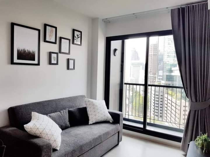 Nice View 1 Bedroom Condo Rent Ploenchit