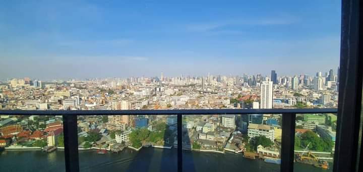 timeline_20220216_210123 Ultimate privacy 1 Bedroom Residences Rent Riverside Bangkok