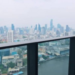 Ultimate privacy 1 Bedroom Residences Rent Riverside Bangkok
