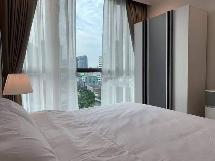 Fully Furnished 1 Bedroom Condo Rent Phromphong