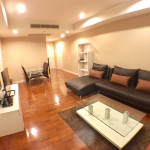 Nice View 1 Bedroom Condo Rent Big Balcony Phromphong