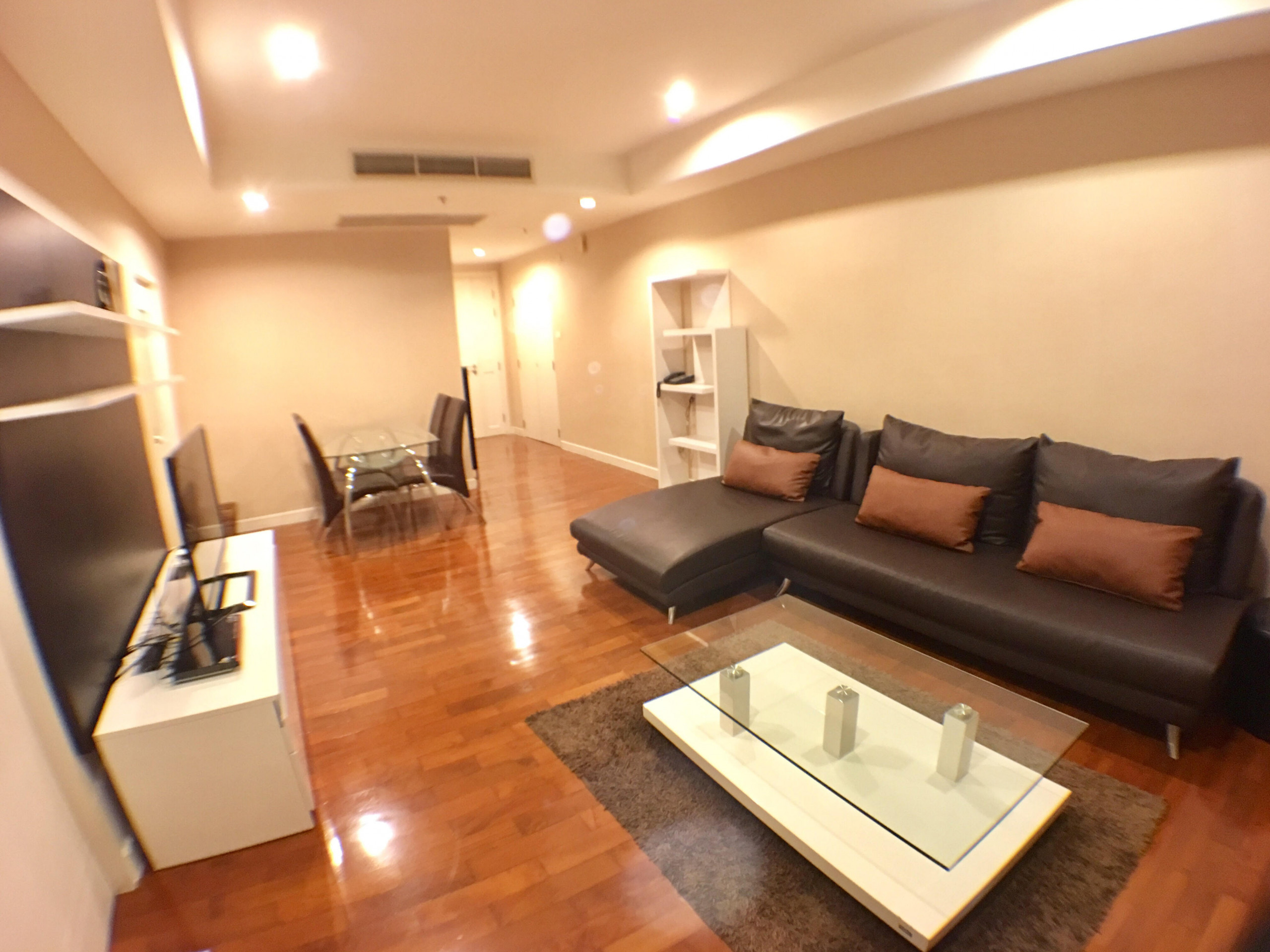 Nice View 1 Bedroom Condo Rent Big Balcony Phromphong