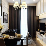 Unblock View 1 Bedroom Condo Rent Asoke