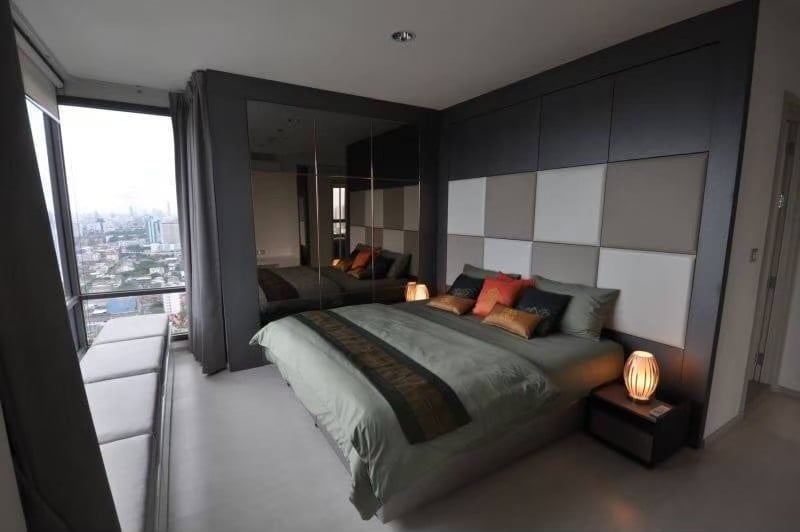City View 2 Bedroom Condo Sale / Rent Ekkamai