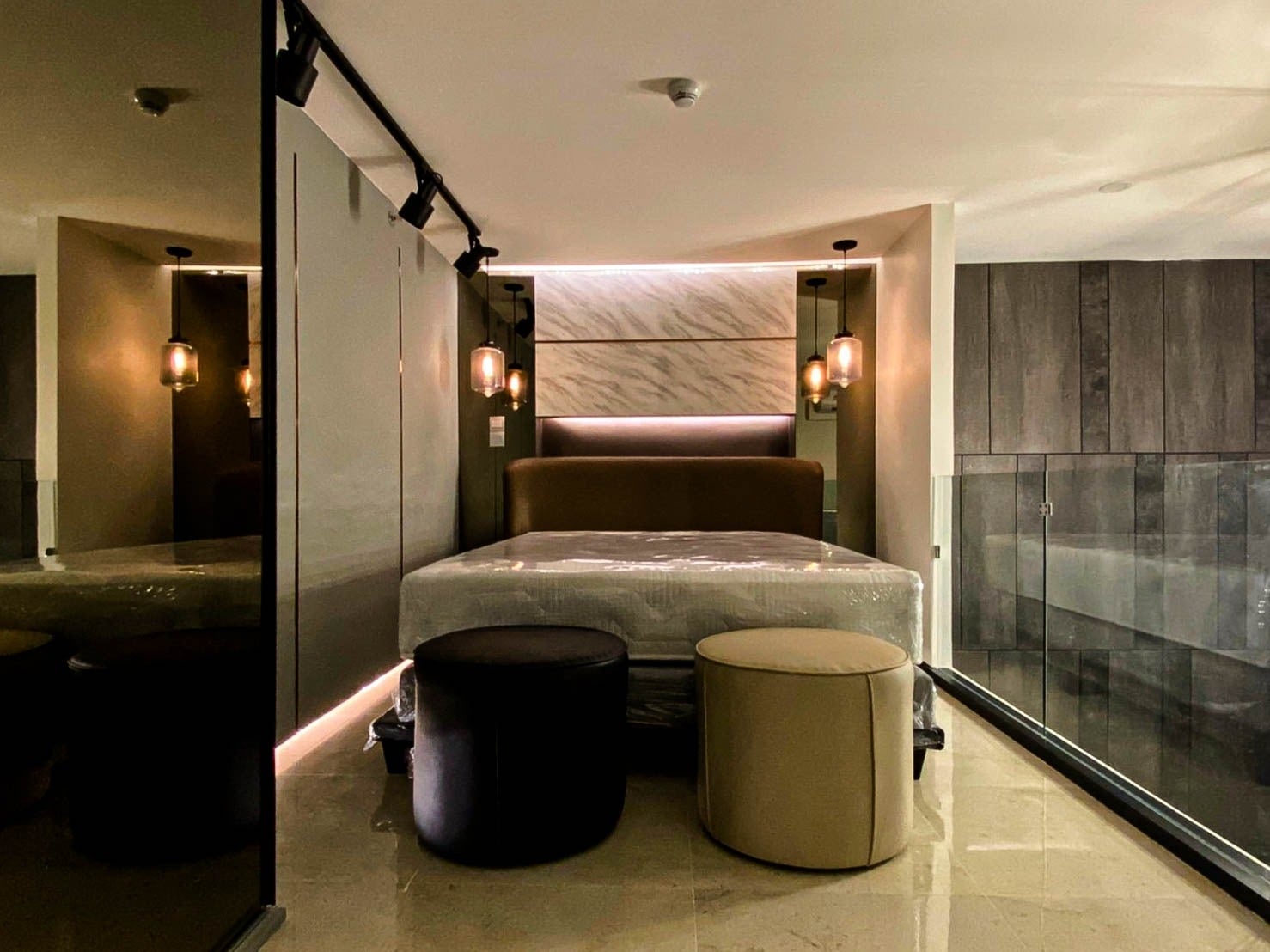 River View Duplex 1 Bedroom Condo Rent Sathorn