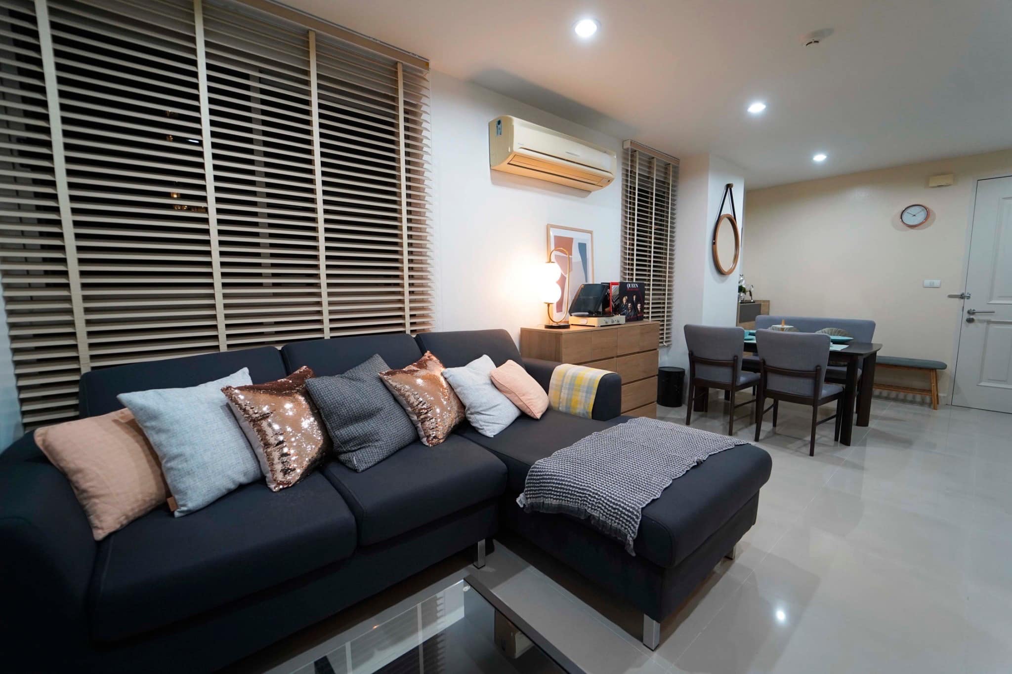 Newly Renovated 1 Bedroom Condo Rent Thonglor