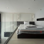 Fully Furnished Duplex 1 Bedroom Condo Rent Sathorn