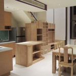 Fully Furnished Duplex 1 Bedroom Condo Rent Sukhumvit 24