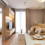 Pet Friendly Unblock View 1 Bedroom Condo Rent Ekkamai