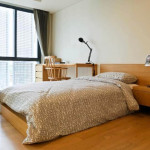 Private Garden with clear view 2 Bedroom Condo Rent Phromphong