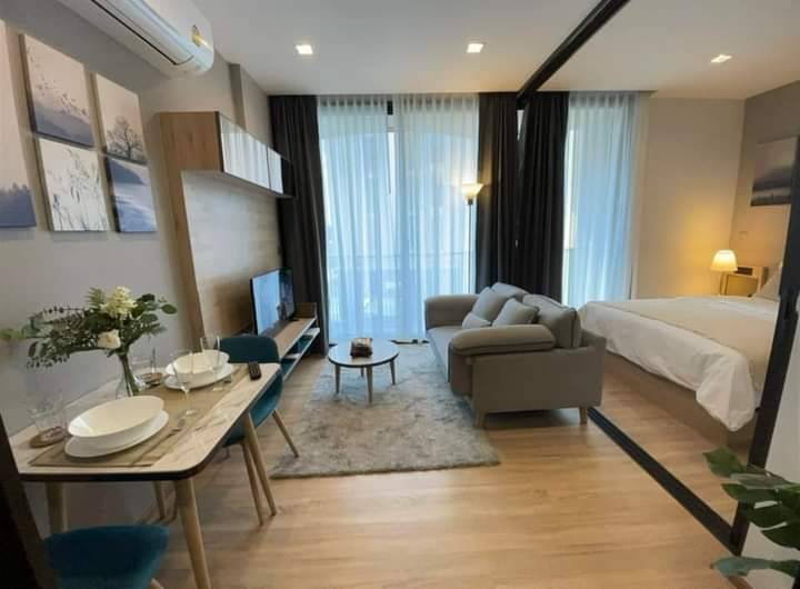 Beautiful 1 Bedroom Condo Rent Onnut