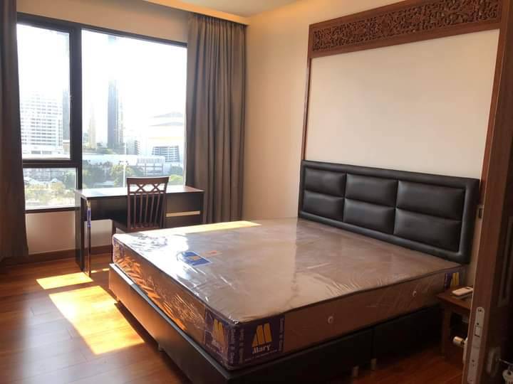 Renovated River View 1 Bedroom Condo Chaophraya River