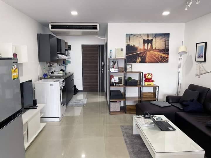 Studio 1 BedroomFor rent Sukhumvit Suite BTS Nana