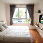 Pool View  1 Bedroom Condo Rent Phromphong