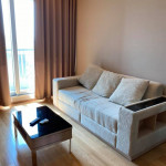 Fully Furnished 1 Bedroom Condo Rent Asoke Near MRT Airport Link