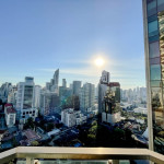 Beautiful Nice View 2 Bedroom Condo For Sale Asoke