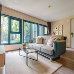 Beautiful 2 Bedroom Condo Sale Sukhumvit 50 Near BTS Onnut