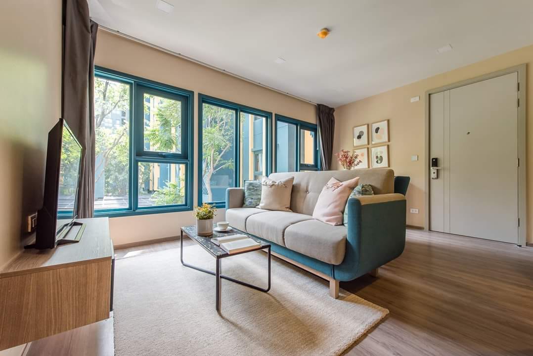 Beautiful 2 Bedroom Condo Sale Sukhumvit 50 Near BTS Onnut