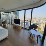 Unblock View 2 Bedroom Condo Rent Silom