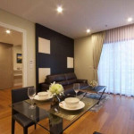 Modern Style 1 Bedroom Condo Rent Phromphong