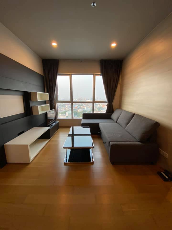 City View 2 Bedroom Condo Rent Sathorn