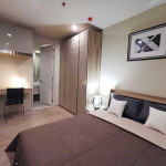 Modern style 1 Bedroom near BTS Asoke MRT Sukhumvit