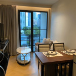 Nice View 1 Bedroom Condo Rent Ekkamai