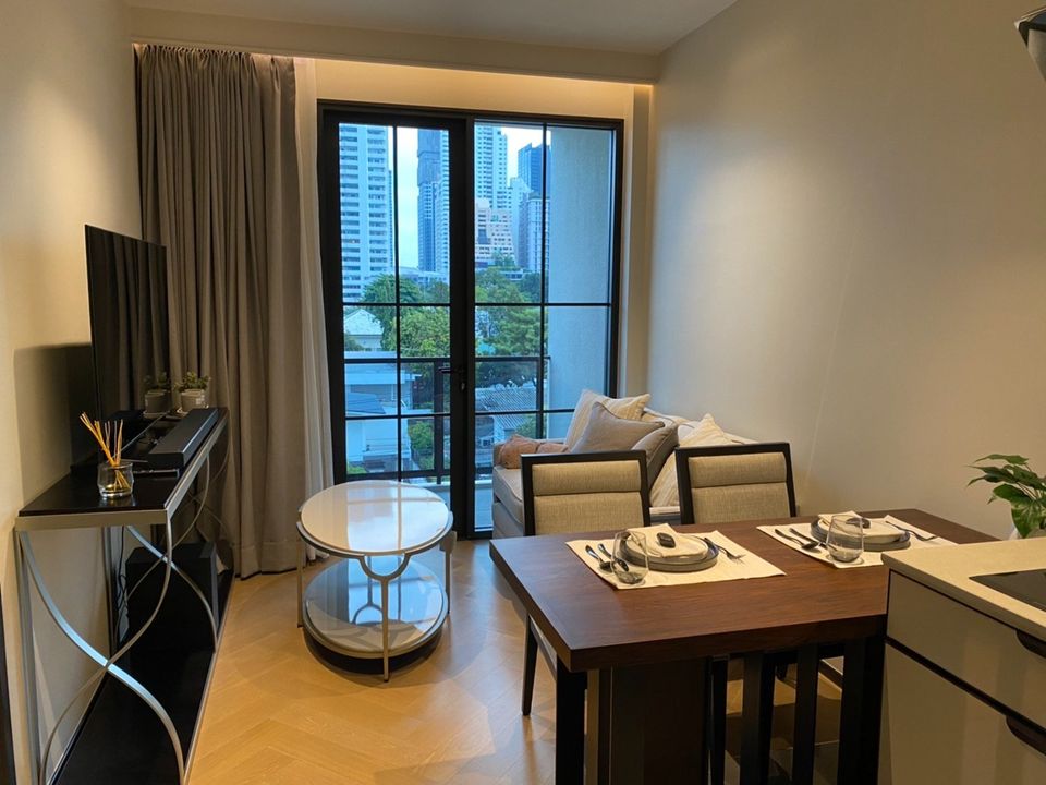 Nice View 1 Bedroom Condo Rent Ekkamai