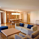 Kids Friendly Apartment 3 Bedroom for Rent Sathorn