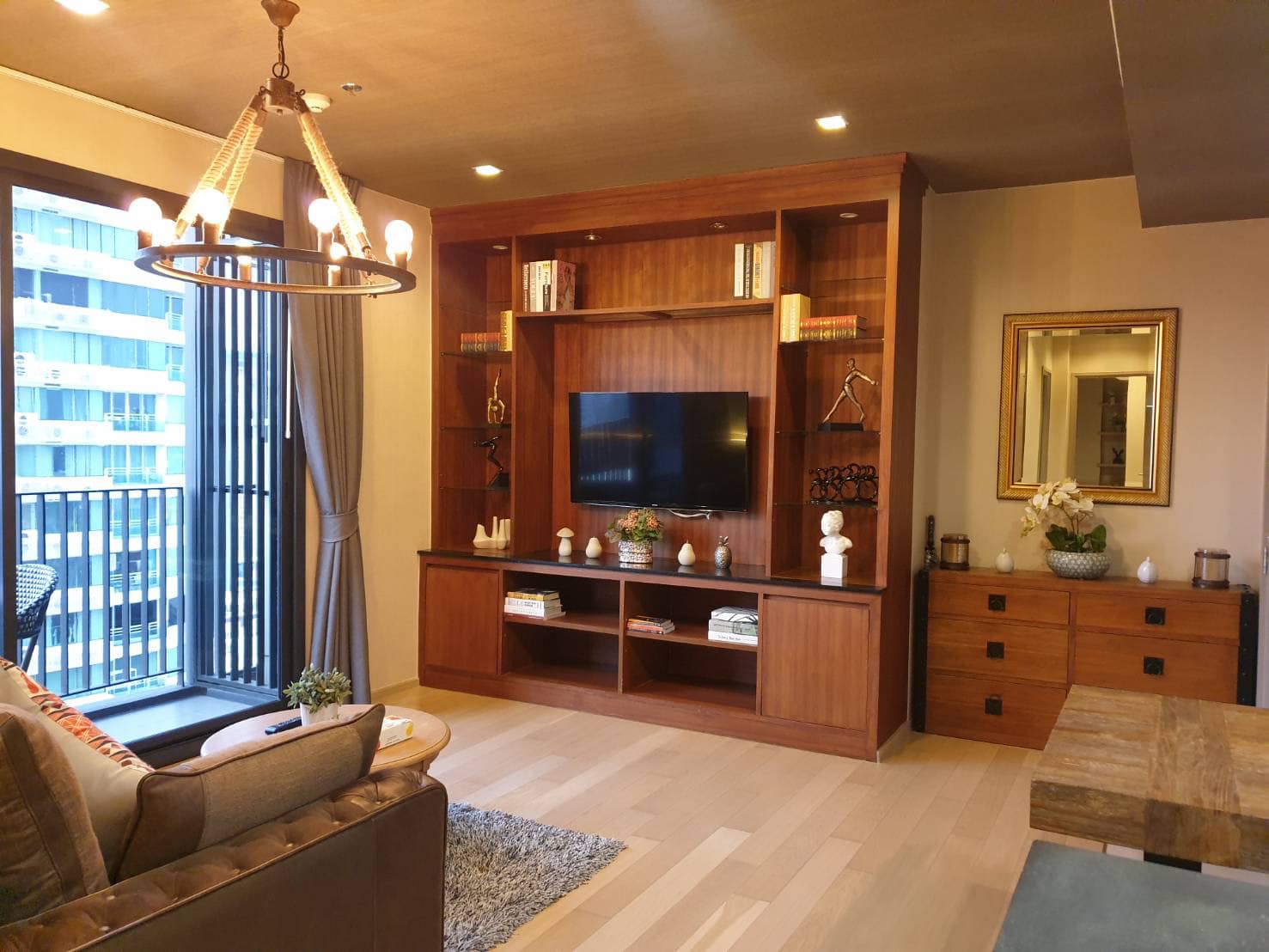 Beautiful 2 Bedroom Condo Rent Thonglor